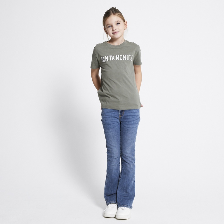 Printti-T-paita "Dusty star"